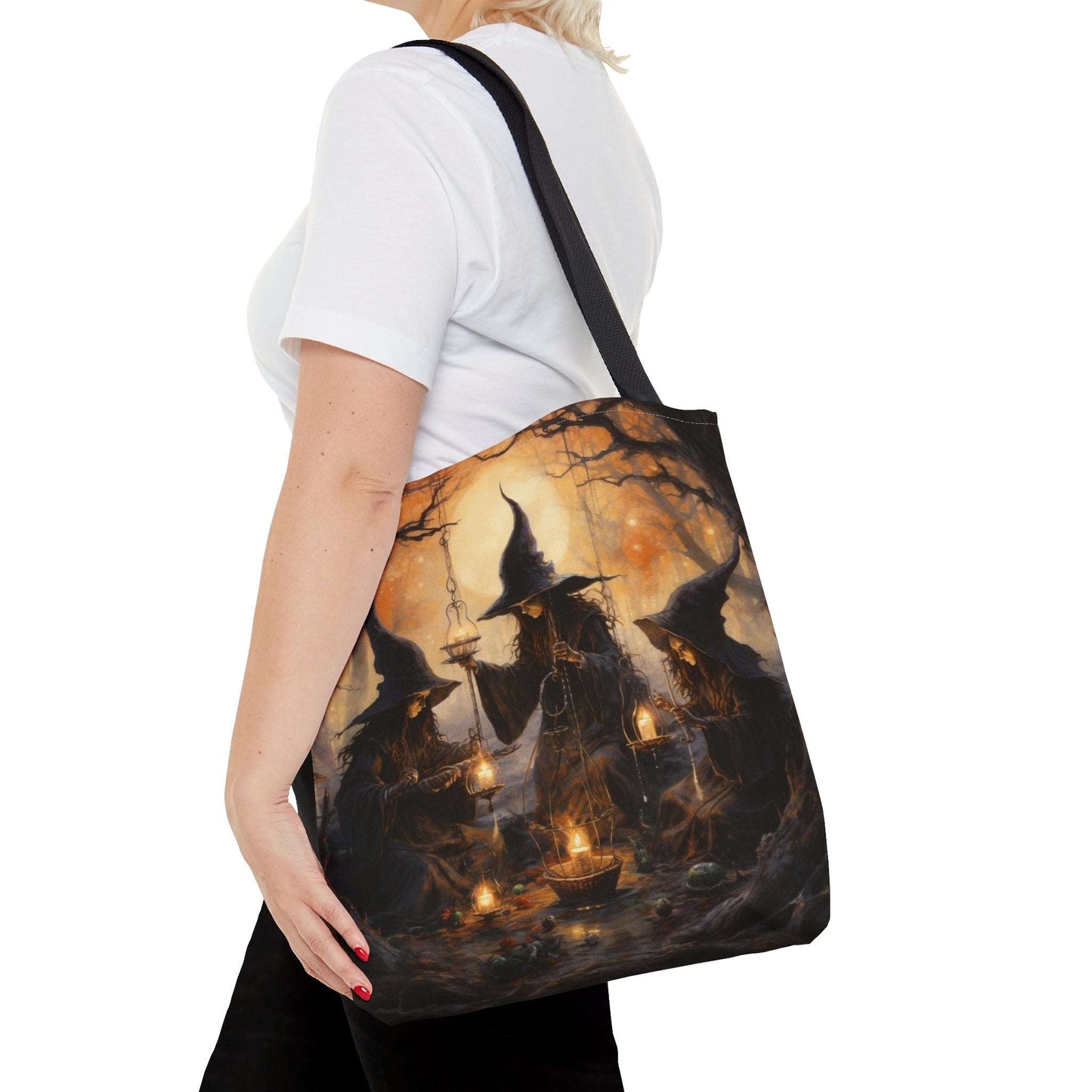 Trick or Treat Bag!!! Happy Halloween!!! Awesome Halloween Gift! Beautiful Halloween Tote!