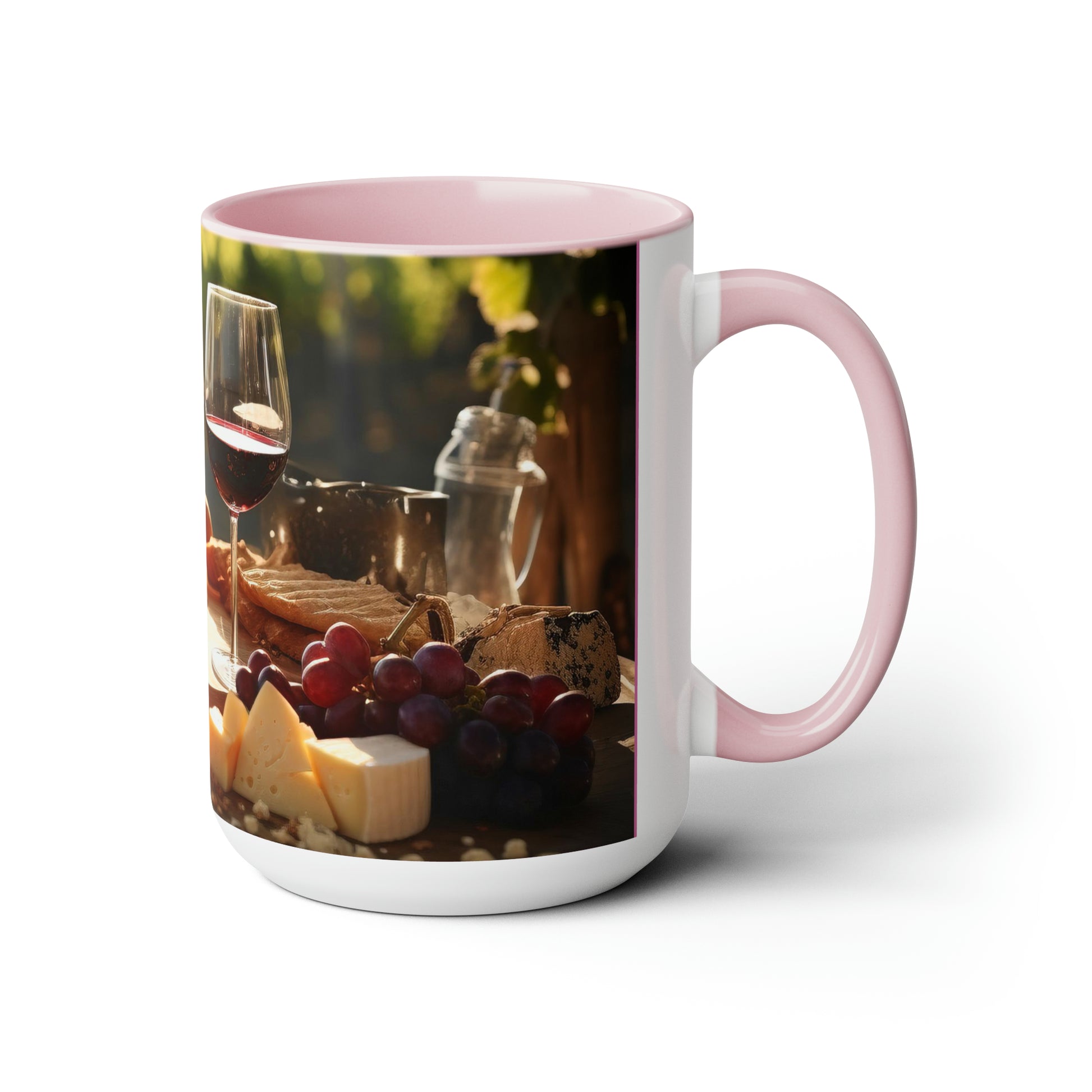 Wine Lovers Coffee Mug