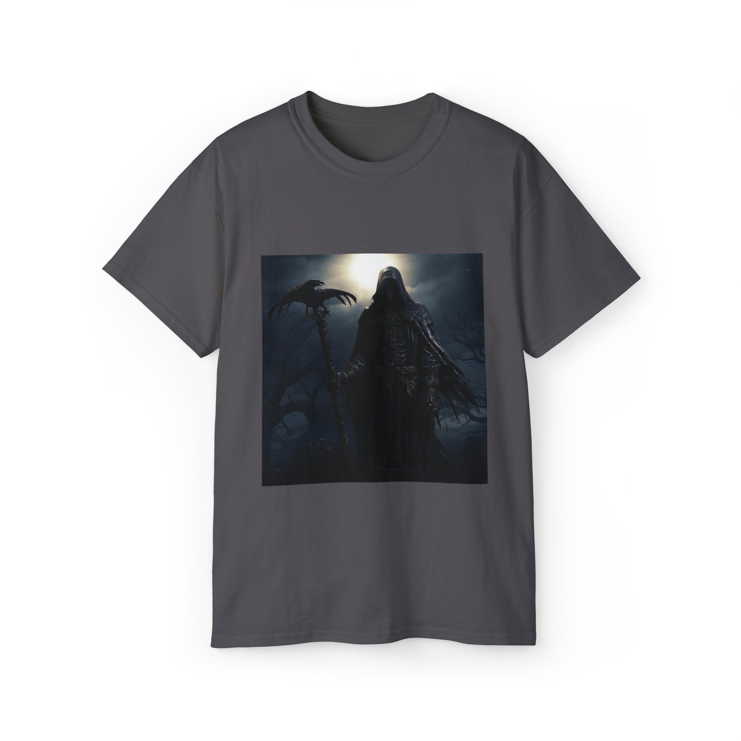 Unisex Grim Reaper's Halloween Night Out T-Shirt