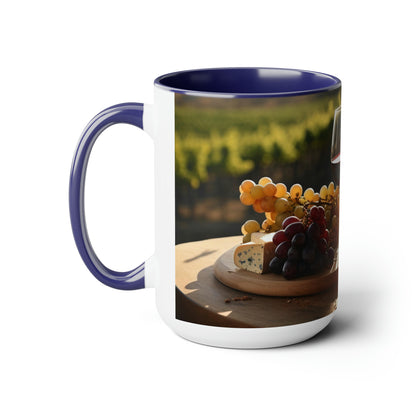 Wine Lovers Coffee Mug