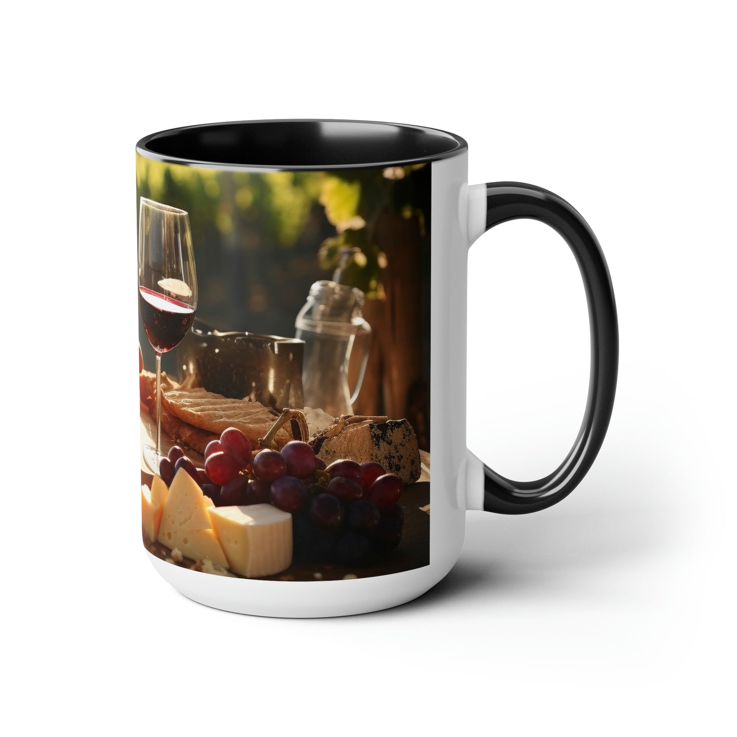 Wine Lovers Coffee Mug