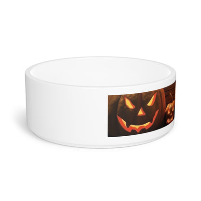 Halloween Pet Bowl - Dog Food Bowl | Dog Water Bowl | Pet Food Bowl | Pet Water Bowl | Halloween Dog Bowl