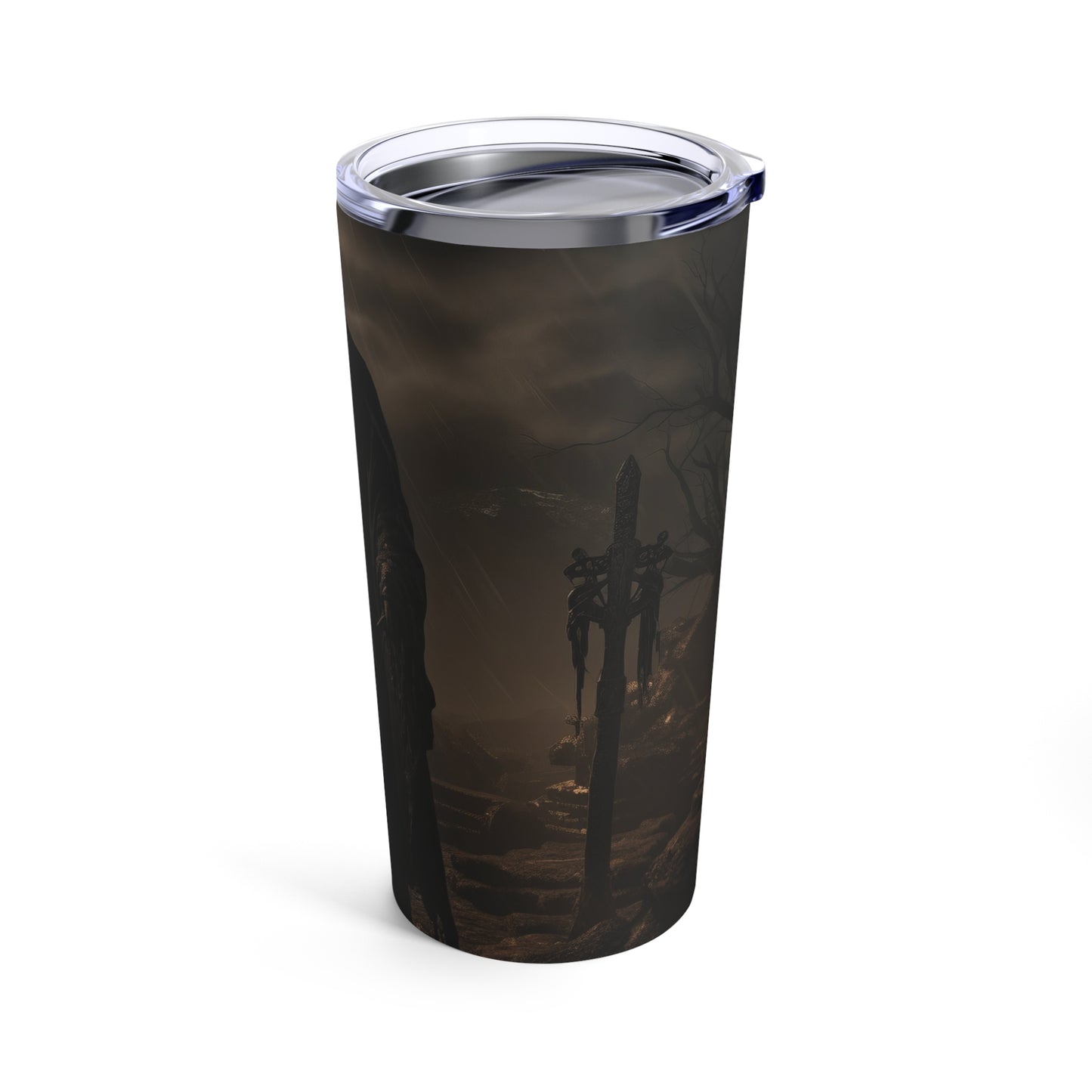 Grim Reaper's Night Out 20oz Halloween Tumbler, Halloween Tumbler, Halloween Gift, Grim Reaper Tumbler