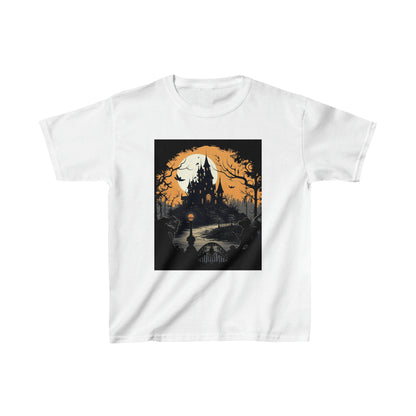 Kids Halloween shirt, Haunted Mansion Halloween Tee, Halloween Shirt, Halloween Clothes