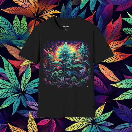 Marijuana T-Shirt - BOOM!