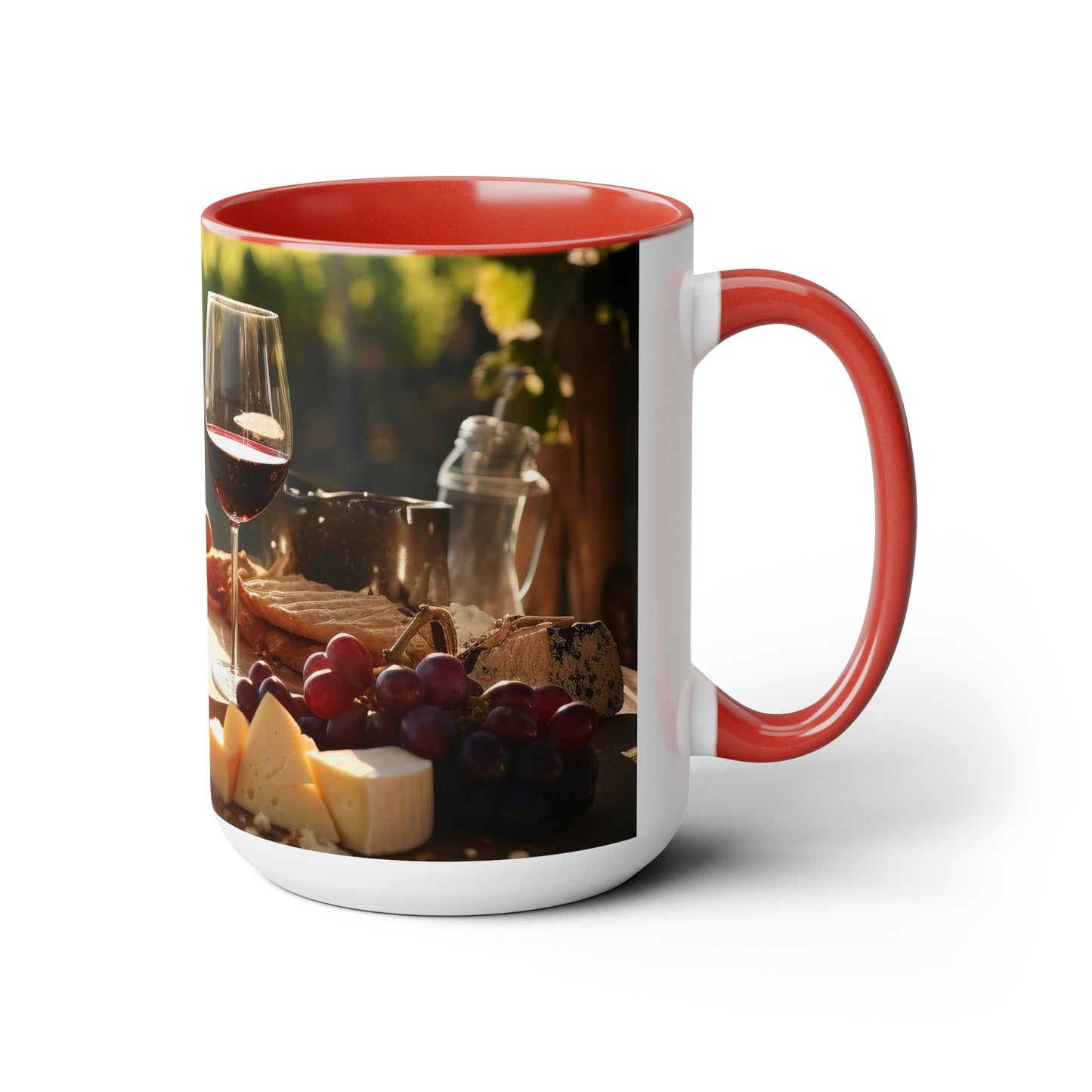 Wine Lovers Coffee Mug