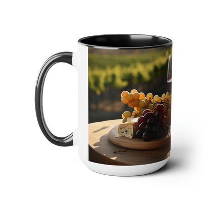 Wine Lovers Coffee Mug