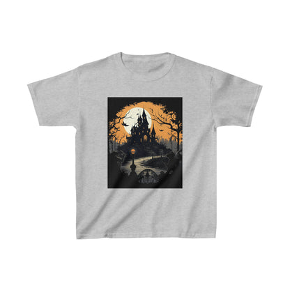 Kids Halloween shirt, Haunted Mansion Halloween Tee, Halloween Shirt, Halloween Clothes