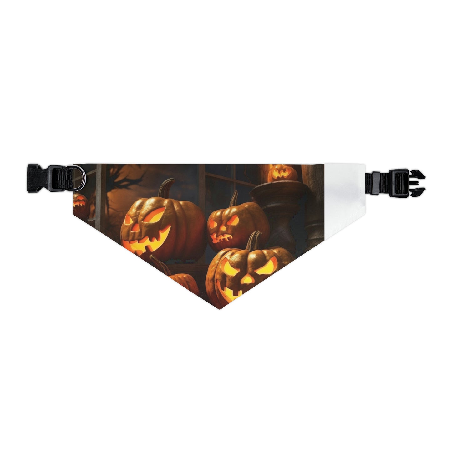 Trick Or Treat Bandana | Doggy Bandana