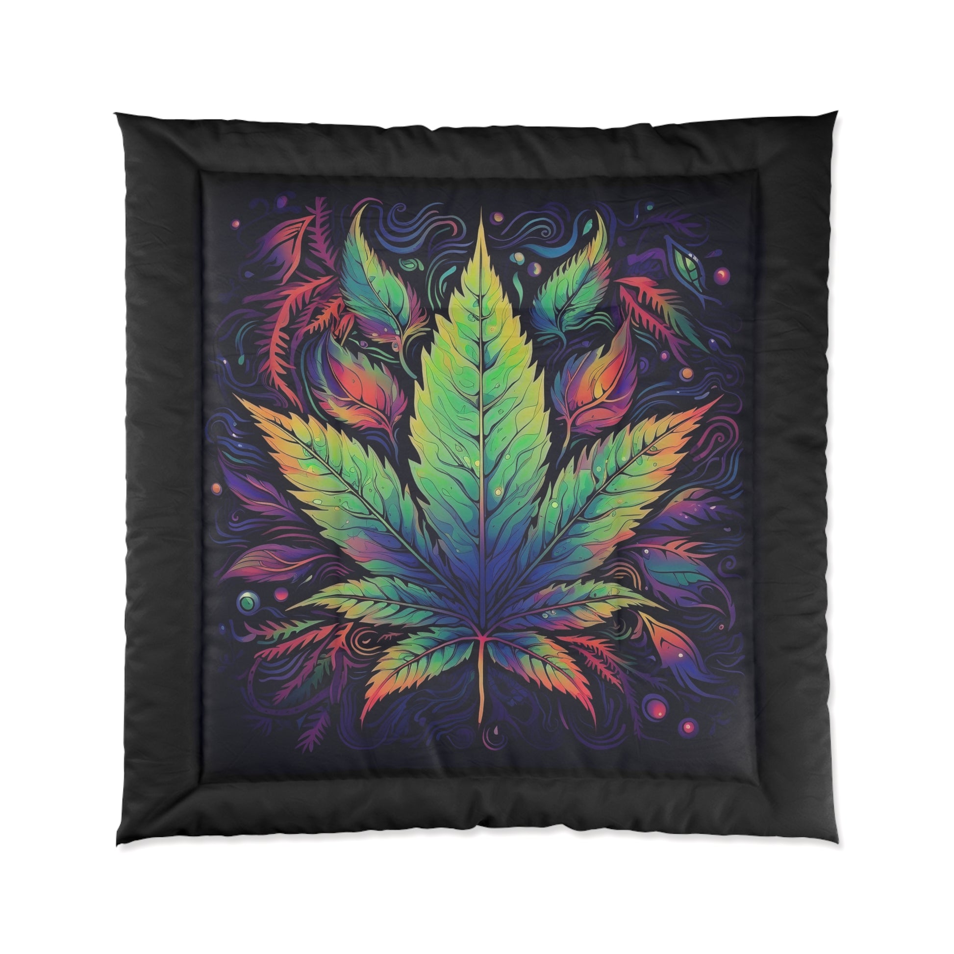 Weed Comforter