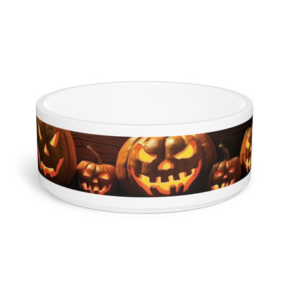 Halloween Pet Bowl - Dog Food Bowl | Dog Water Bowl | Pet Food Bowl | Pet Water Bowl | Halloween Dog Bowl