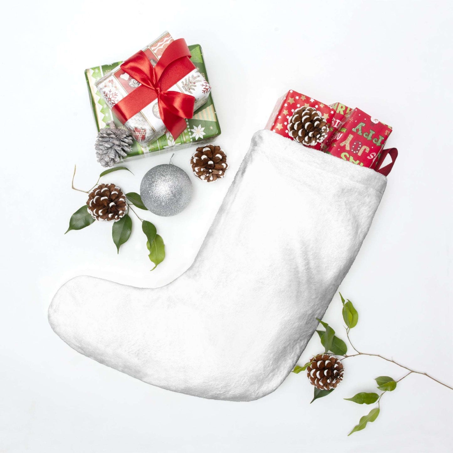 Snowman Christmas Stocking 2 | Another snowman Stocking