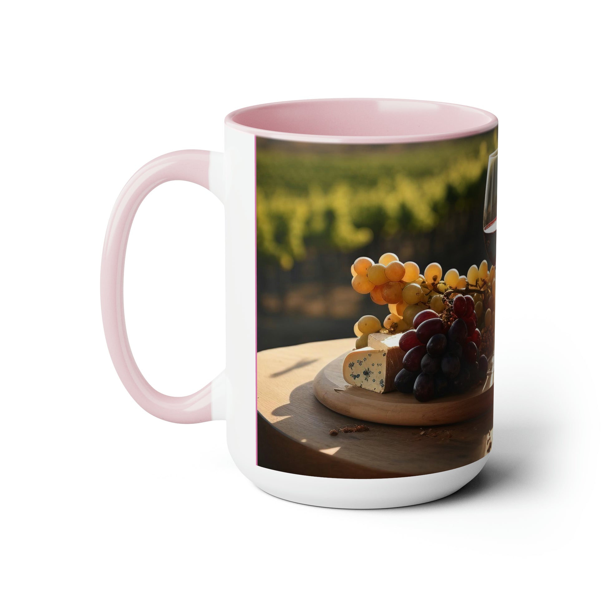 Wine Lovers Coffee Mug