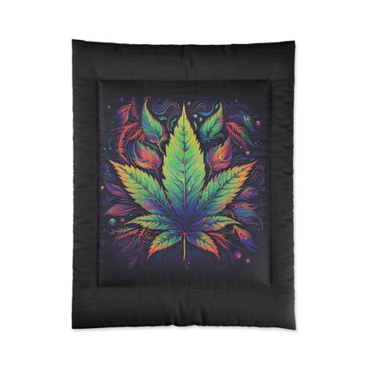 Weed Comforter