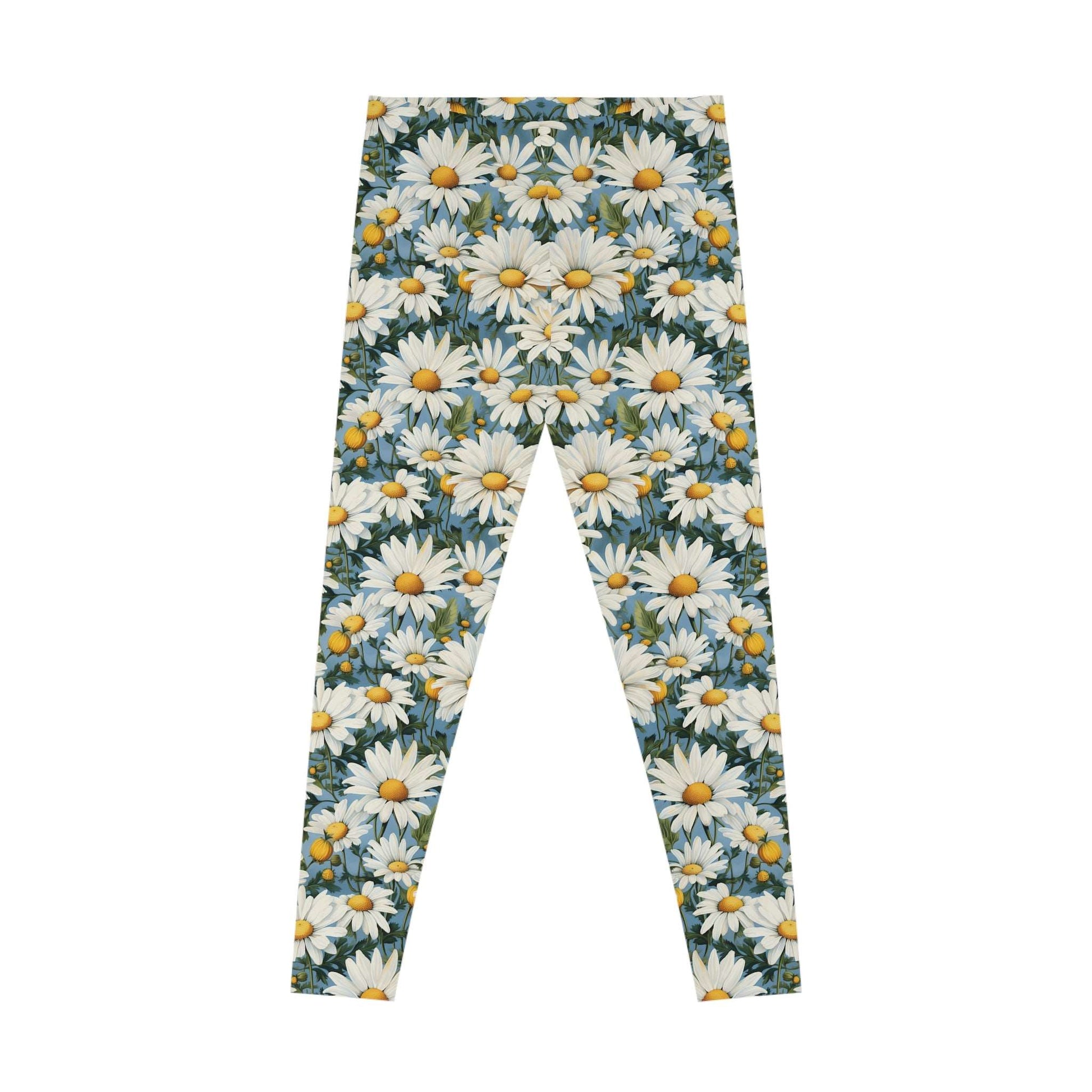 Daisy Dream Leggings - Stylish & Comfy for Every Occasion