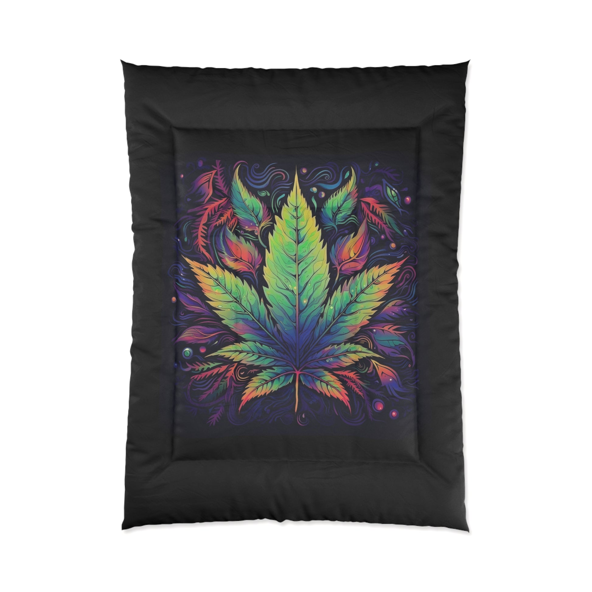 Weed Comforter