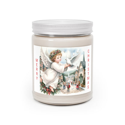 Christmas Scented Candles, 9oz