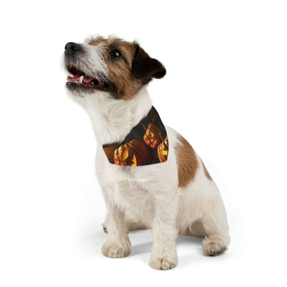 Trick Or Treat Bandana | Doggy Bandana