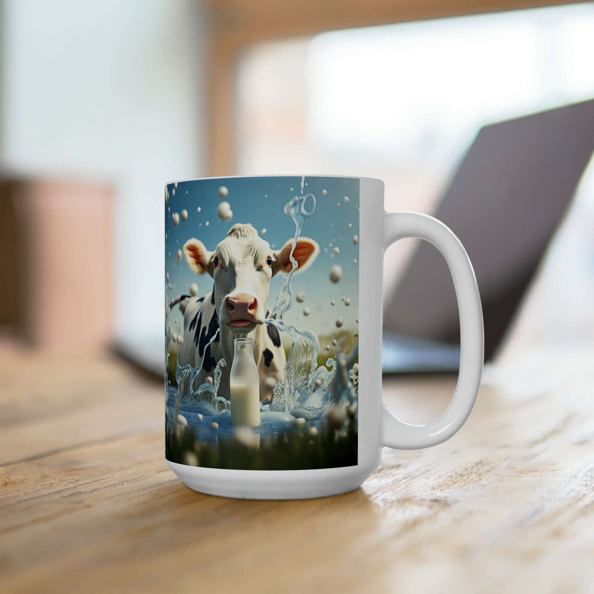 National Milk Day Coffee Mug 15oz