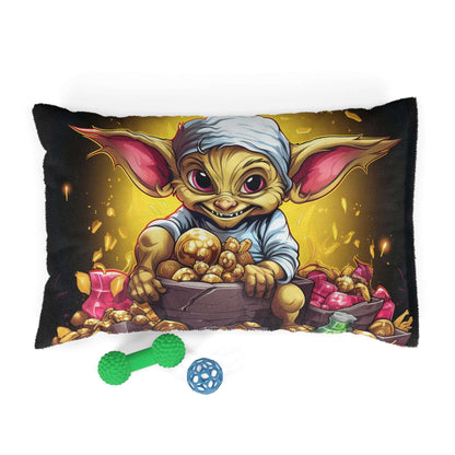 Halloween Goblin Pet Bed - Happy Halloween!!!