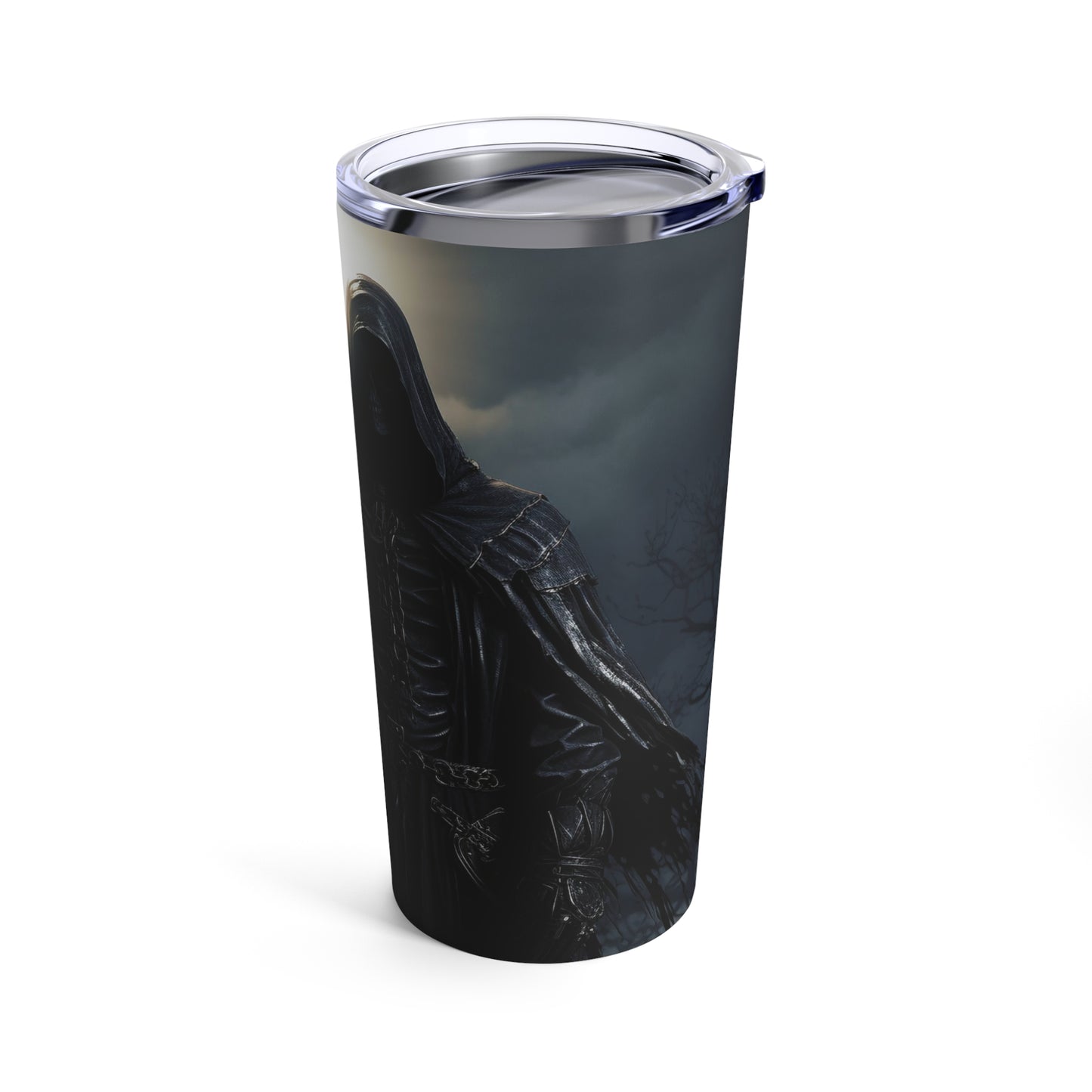 Another Grim Reaper Night Out 20oz Spooky Tumbler!!! Grim Reaper Tumbler!!