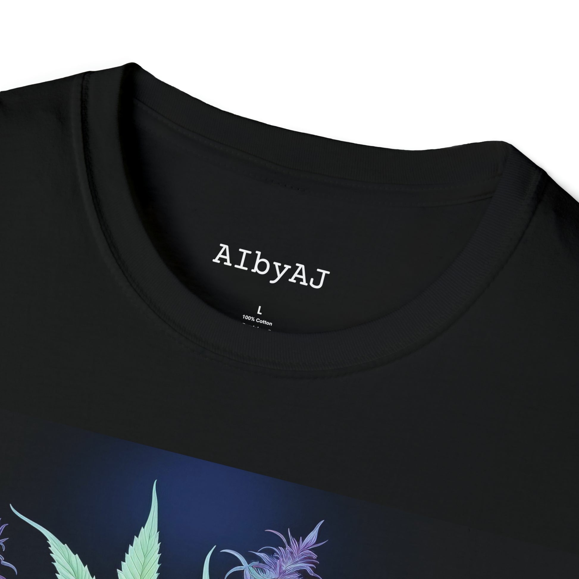 Marijuana T-Shirt - Potted Delight