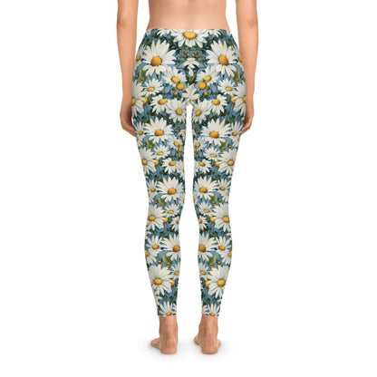 Daisy Dream Leggings - Stylish & Comfy for Every Occasion