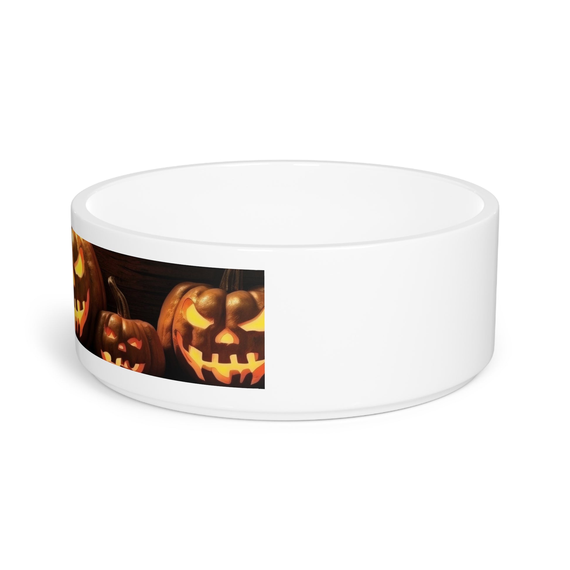 Halloween Pet Bowl - Dog Food Bowl | Dog Water Bowl | Pet Food Bowl | Pet Water Bowl | Halloween Dog Bowl