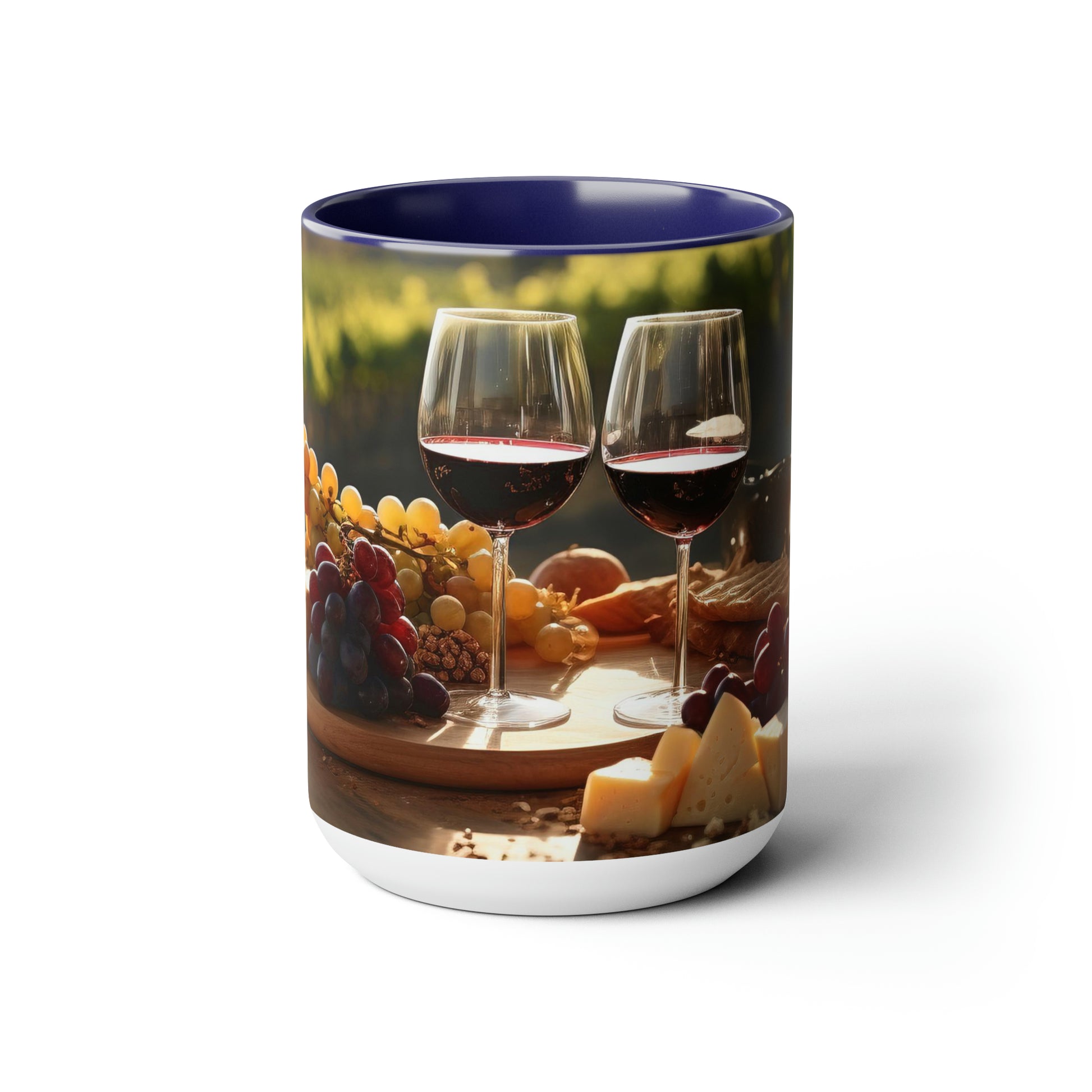 Wine Lovers Coffee Mug