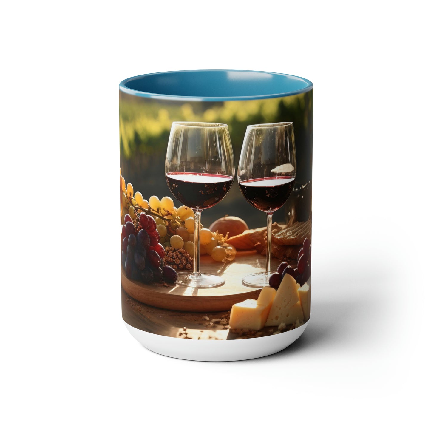 Wine Lovers Coffee Mug