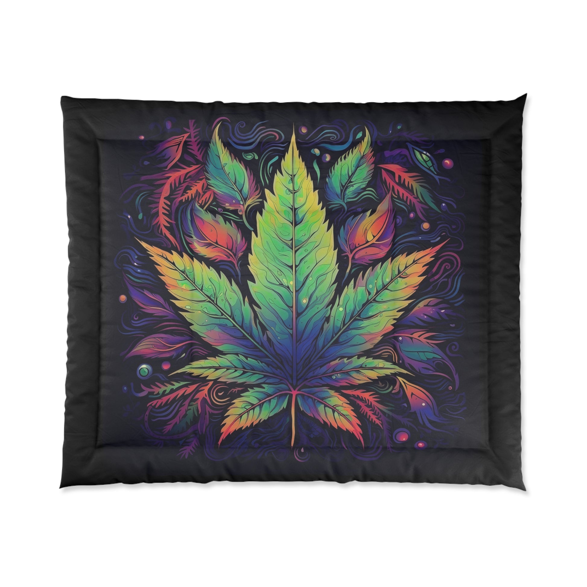 Weed Comforter