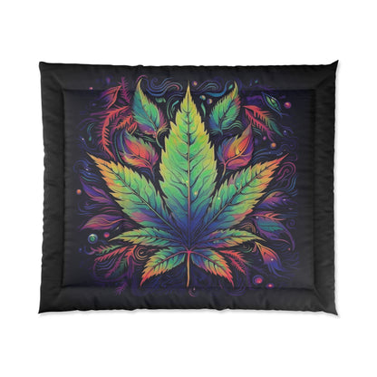 Weed Comforter