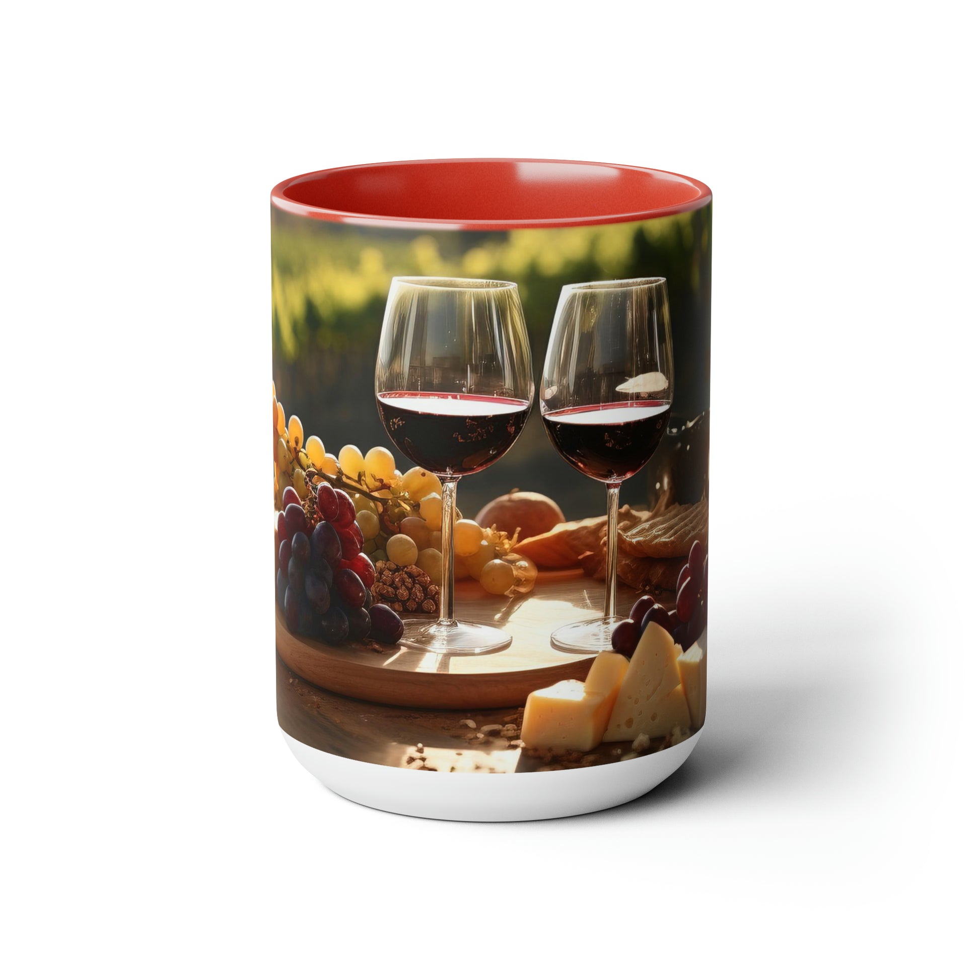 Wine Lovers Coffee Mug