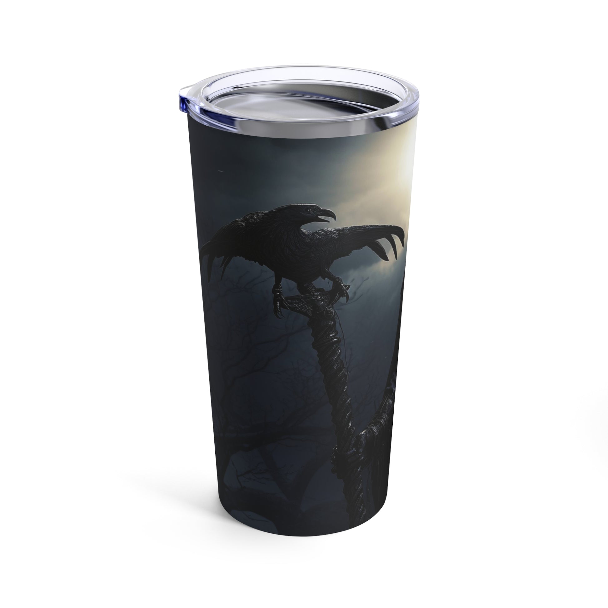 Another Grim Reaper Night Out 20oz Spooky Tumbler!!! Grim Reaper Tumbler!!