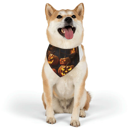 Trick Or Treat Bandana | Doggy Bandana