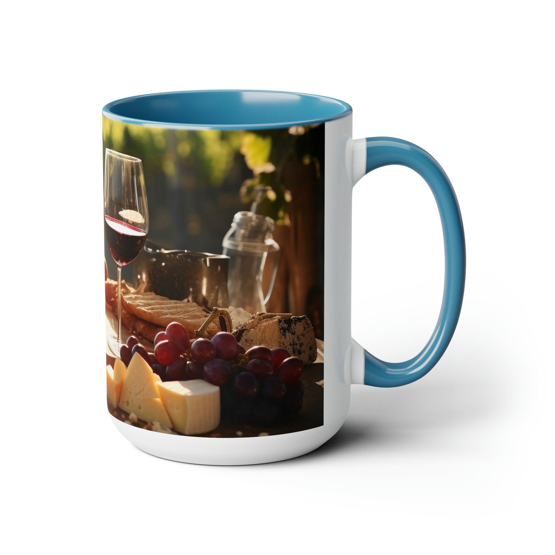 Wine Lovers Coffee Mug