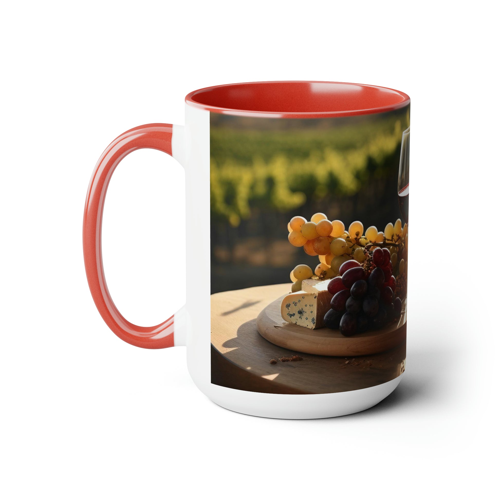 Wine Lovers Coffee Mug