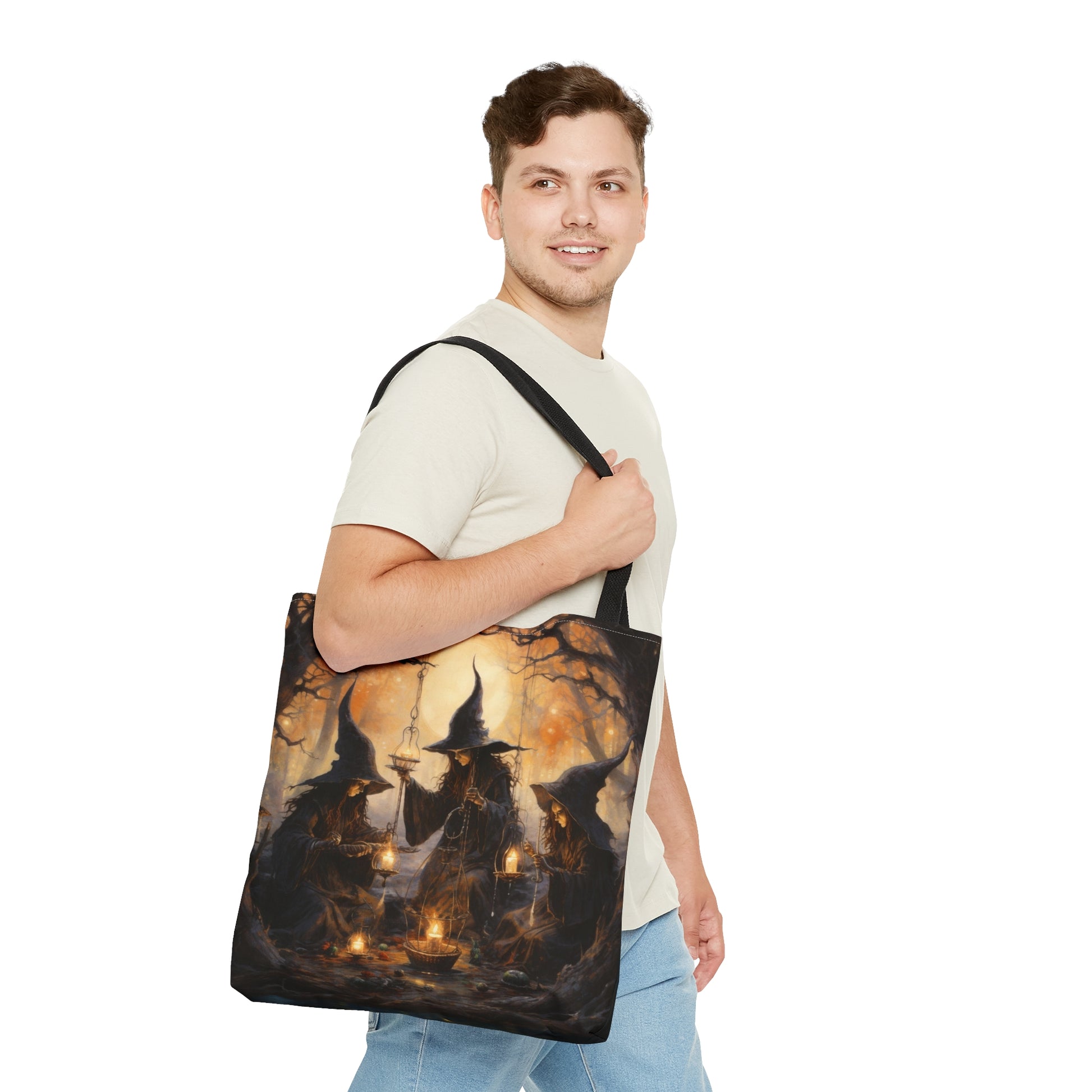 Trick or Treat Bag!!! Happy Halloween!!! Awesome Halloween Gift! Beautiful Halloween Tote!