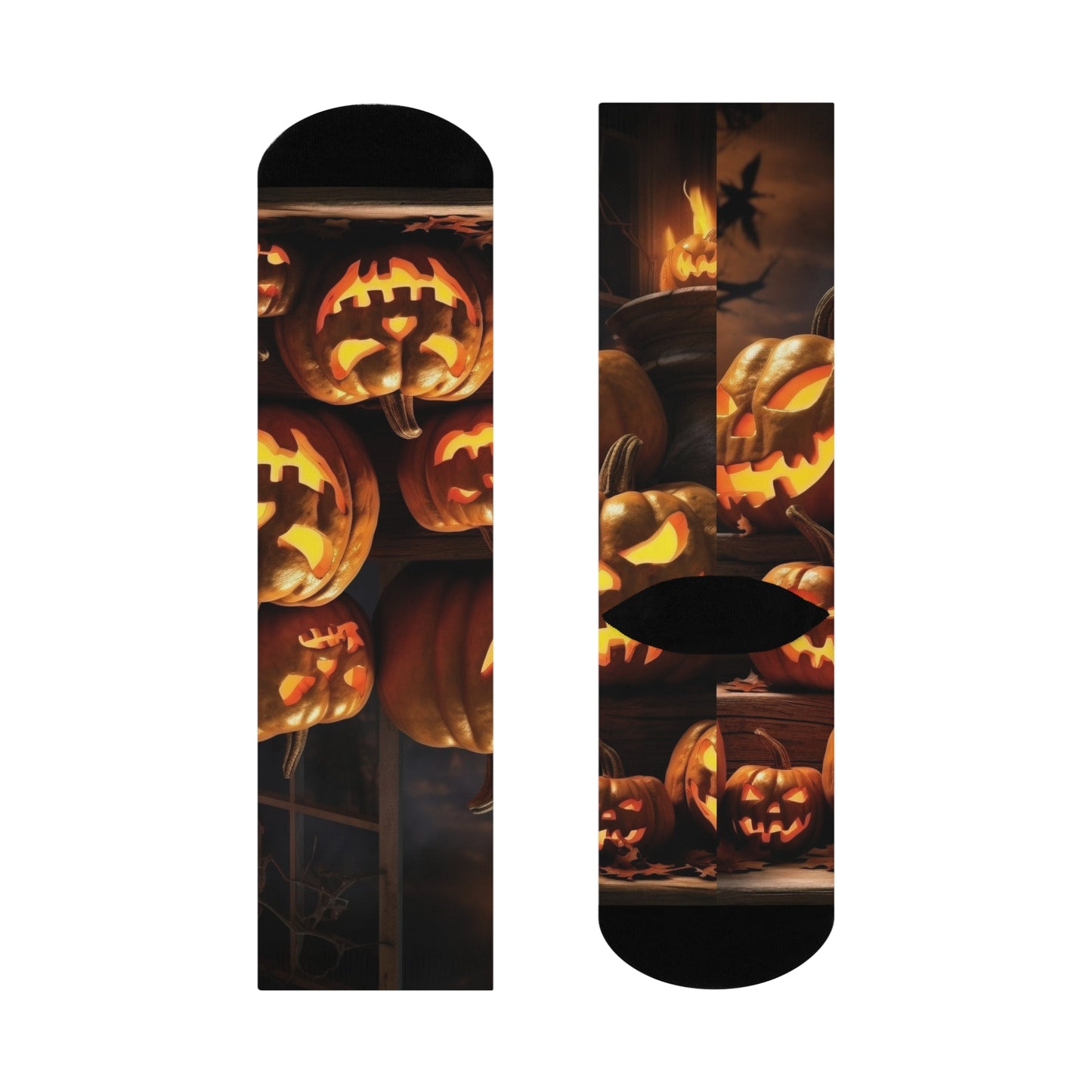 Halloween Socks | Pumpkin socks