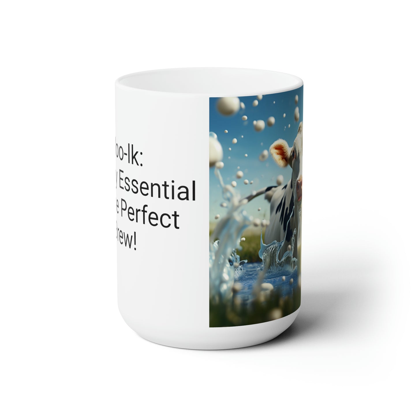 National Milk Day Coffee Mug 15oz